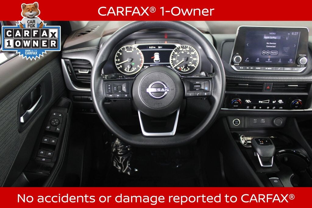 Certified 2023 Nissan Rogue SV SUV