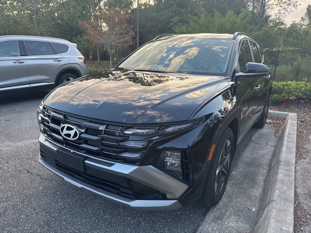 Used 2025 Hyundai Tucson SEL Convenience SUV