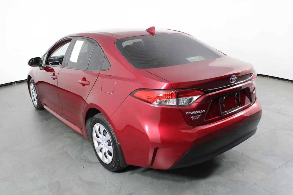 Used 2023 Toyota Corolla LE Sedan