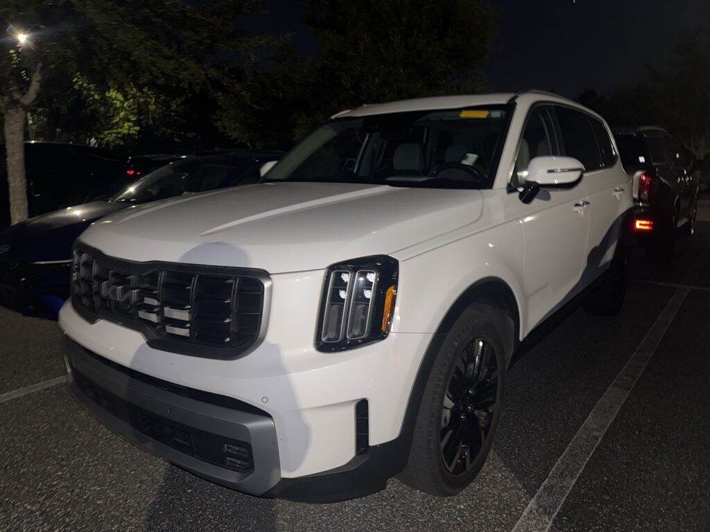 Used 2023 Kia Telluride SX SUV