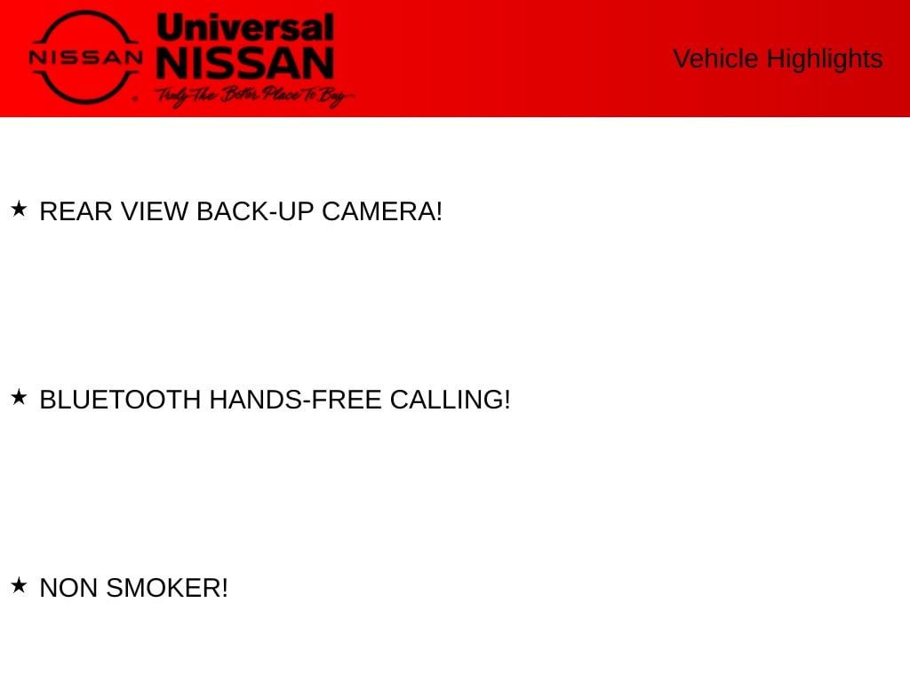 Used 2013 Nissan Frontier SV Truck Crew Cab