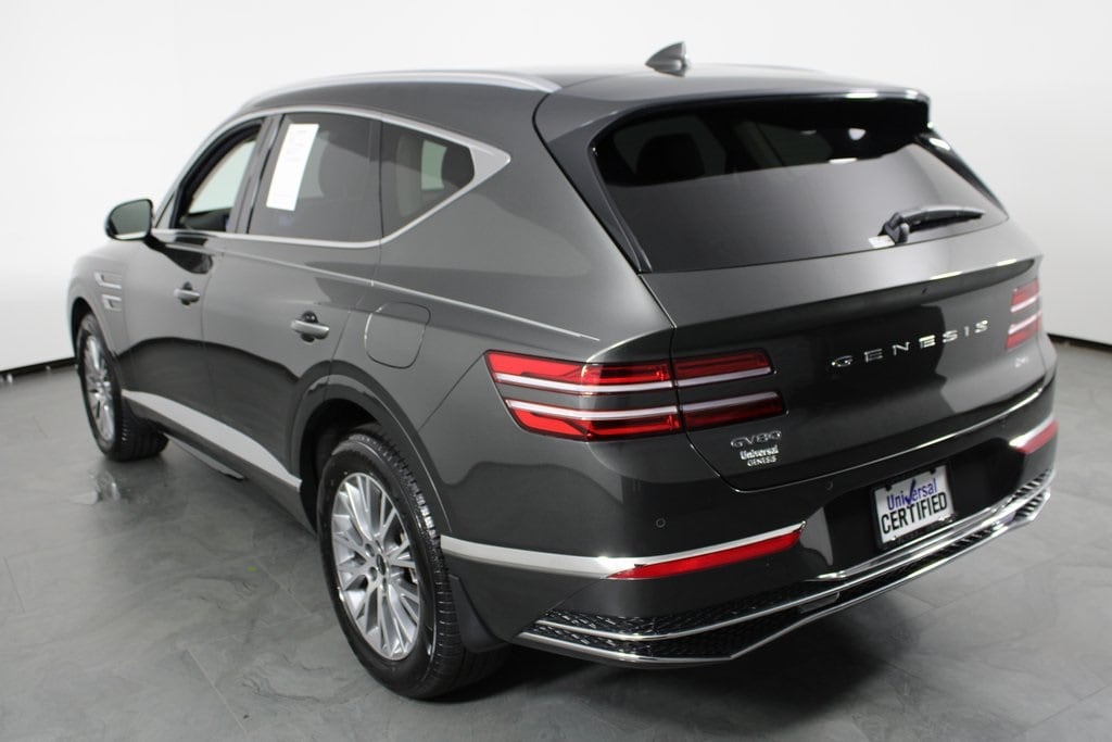 Certified 2025 Genesis GV80 2.5T AWD SUV