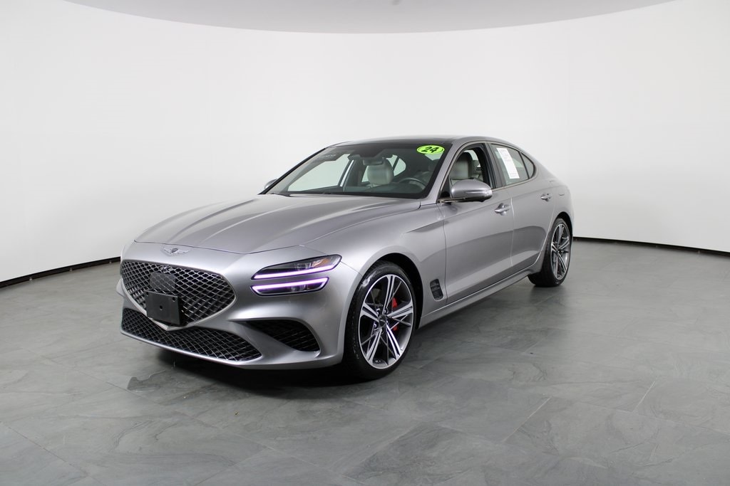 2024 Genesis G70 3.3T Sport Advanced