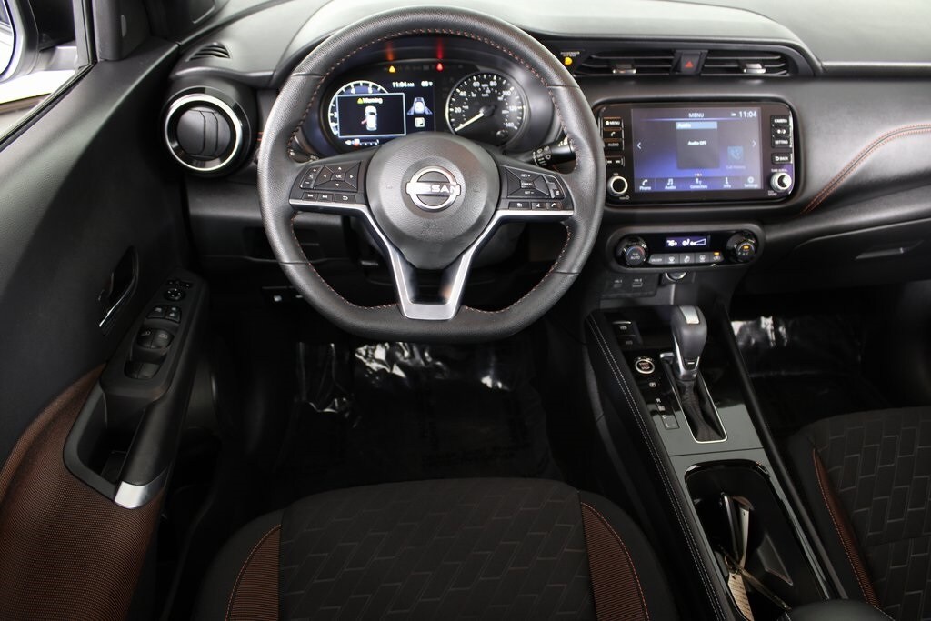 Certified 2024 Nissan Kicks SR SUV