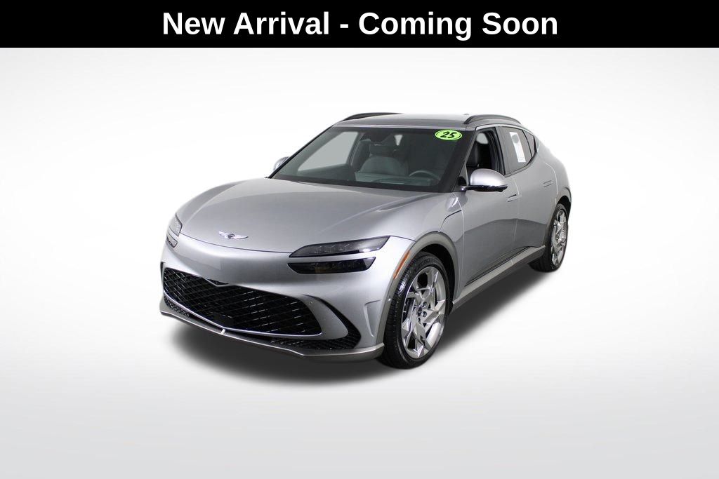 2025 GENESIS GV60 Performance's photo