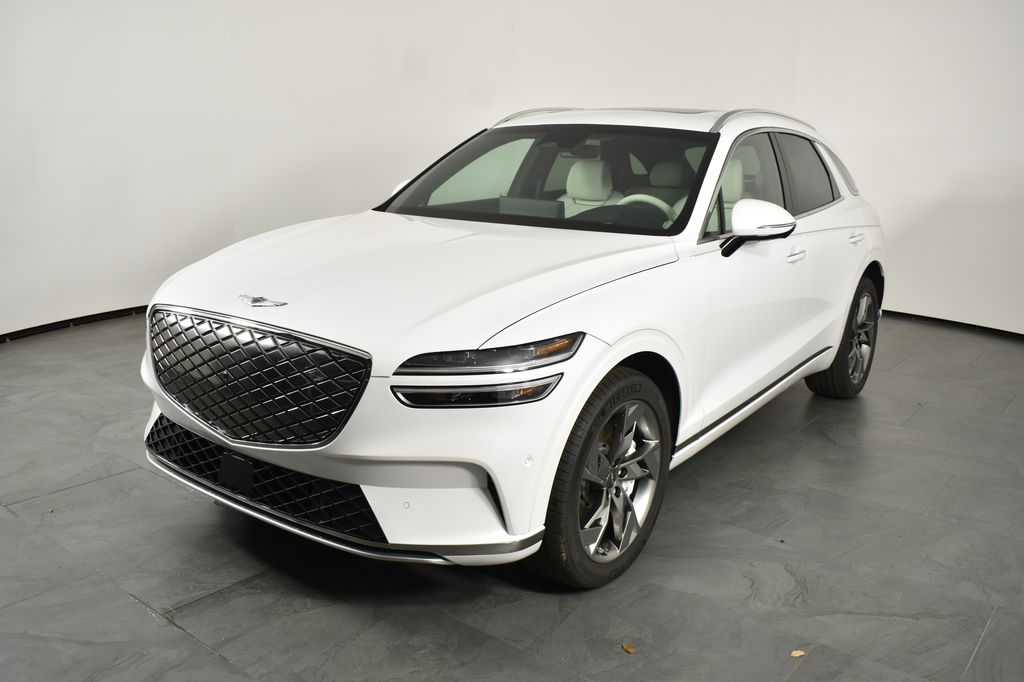 2025 GENESIS GV70 Advanced's photo