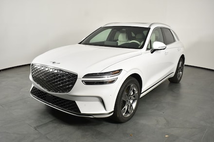 2025 Genesis Electrified GV70 Advanced SUV