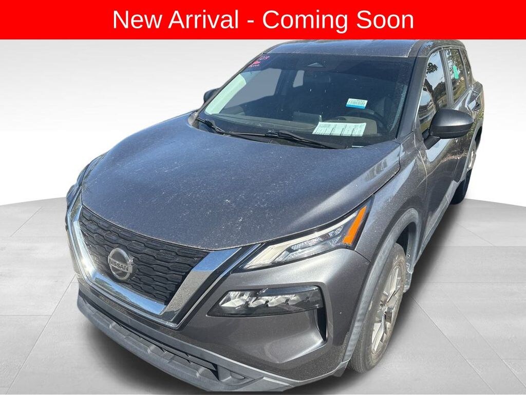 Used 2021 Nissan Rogue S SUV