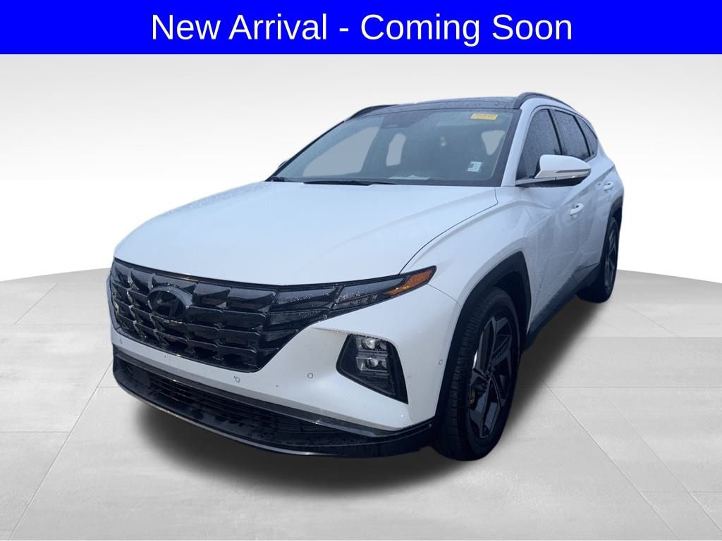 Used 2022 Hyundai Tucson Limited SUV