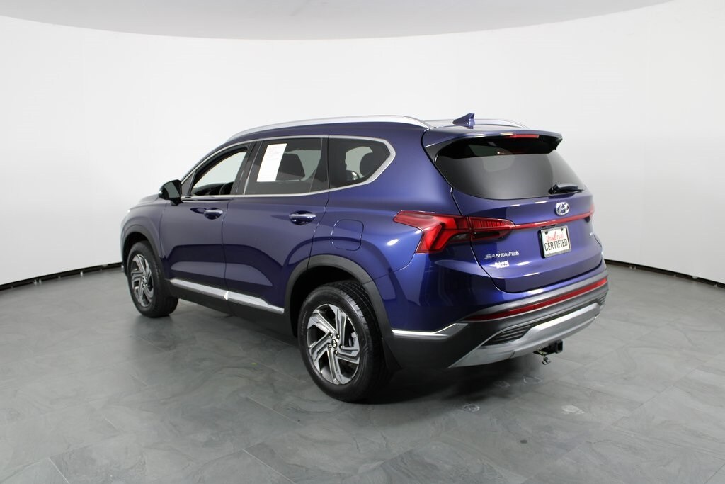 Certified 2022 Hyundai Santa Fe SEL SUV