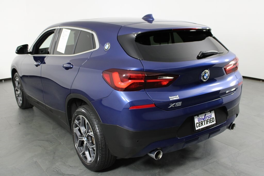 2023 Bmw X2 sDrive28i photo 2