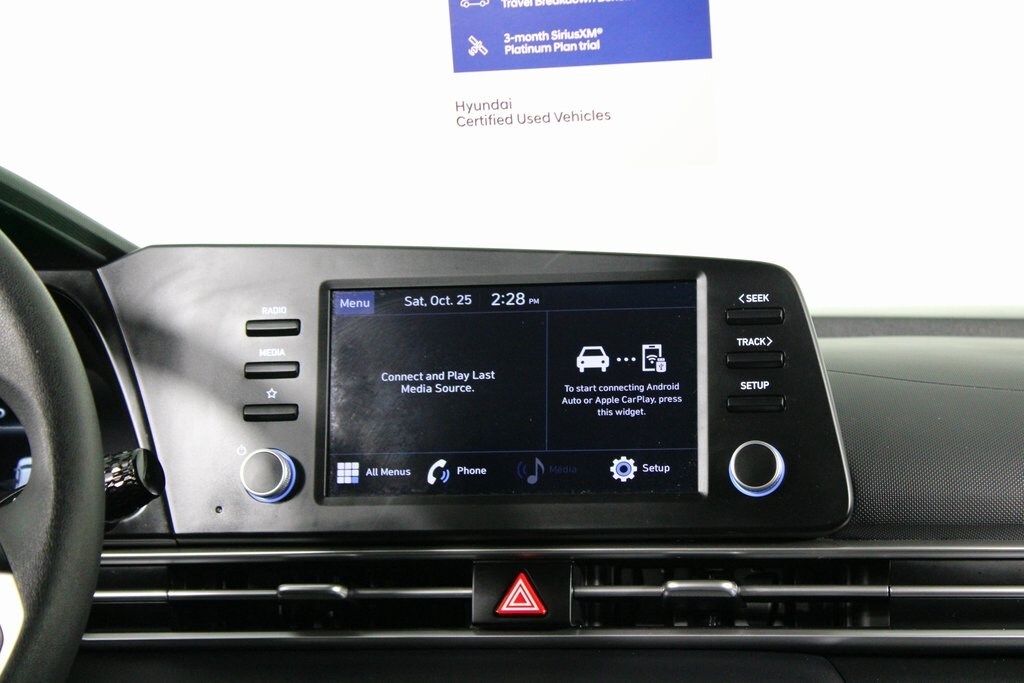 Certified 2023 Hyundai Elantra SE Sedan