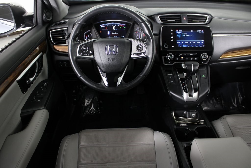 2019 Honda CR-V EX-L photo 3