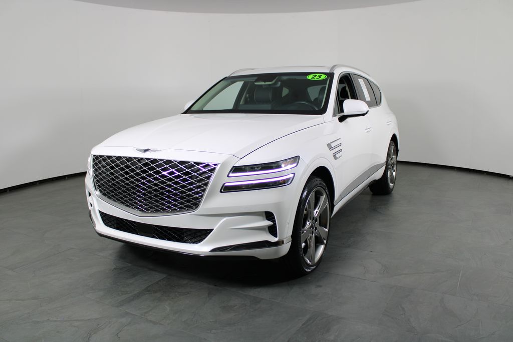 2023 GENESIS GV80 Advanced+'s photo
