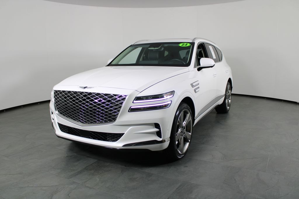 Certified 2023 Genesis GV80 3.5T SUV