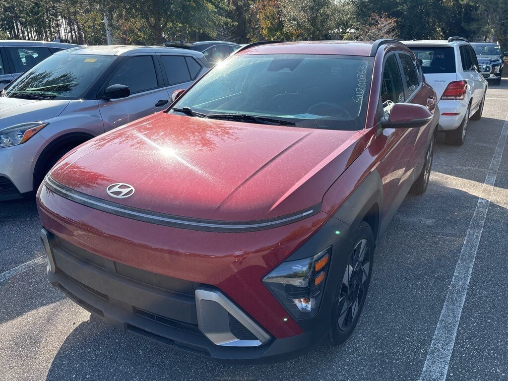 Used 2025 Hyundai Kona SEL SUV