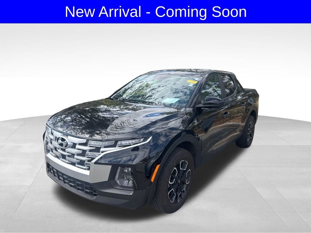 Used 2024 Hyundai Santa Cruz 2.5L SE Truck Crew Cab