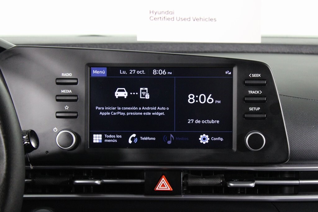 2023 Hyundai Elantra SEL photo 4