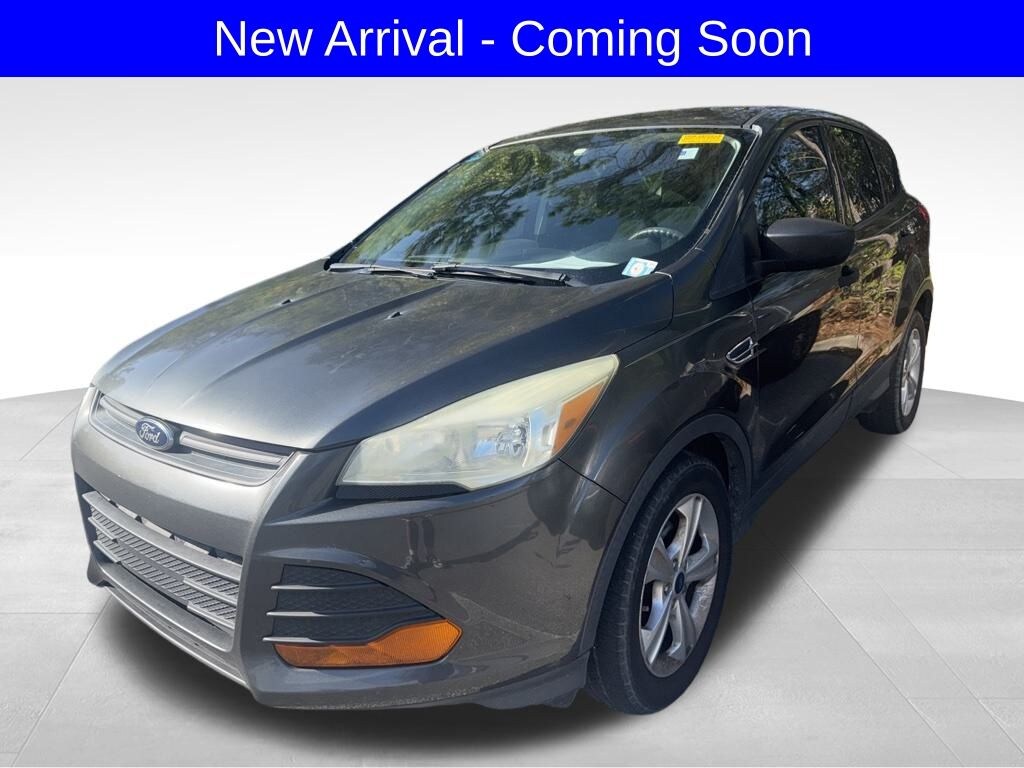 Used 2016 Ford Escape S SUV