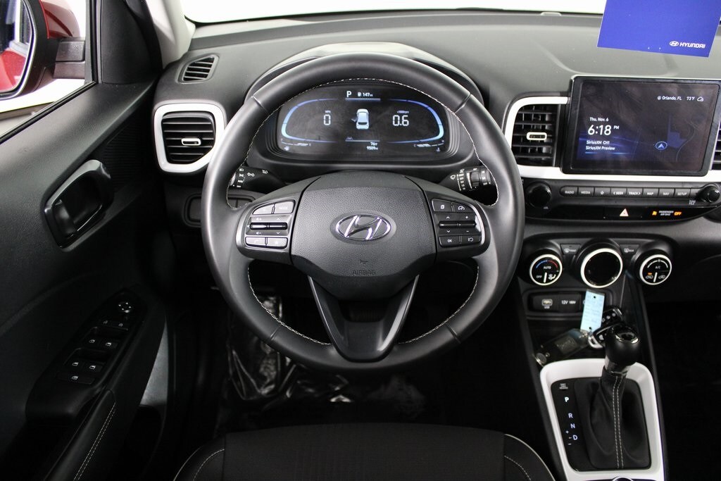 Certified 2024 Hyundai Venue Limited SUV