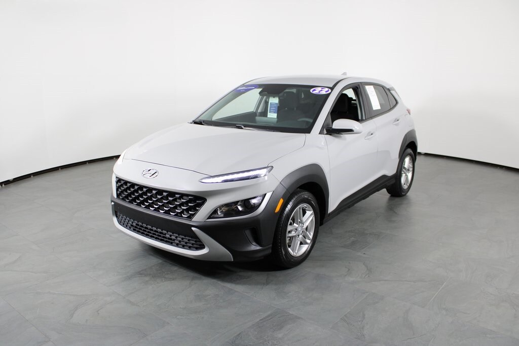 Certified 2022 Hyundai Kona SE SUV