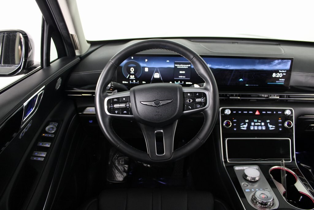 2025 Genesis GV80 2.5T Standard photo 3