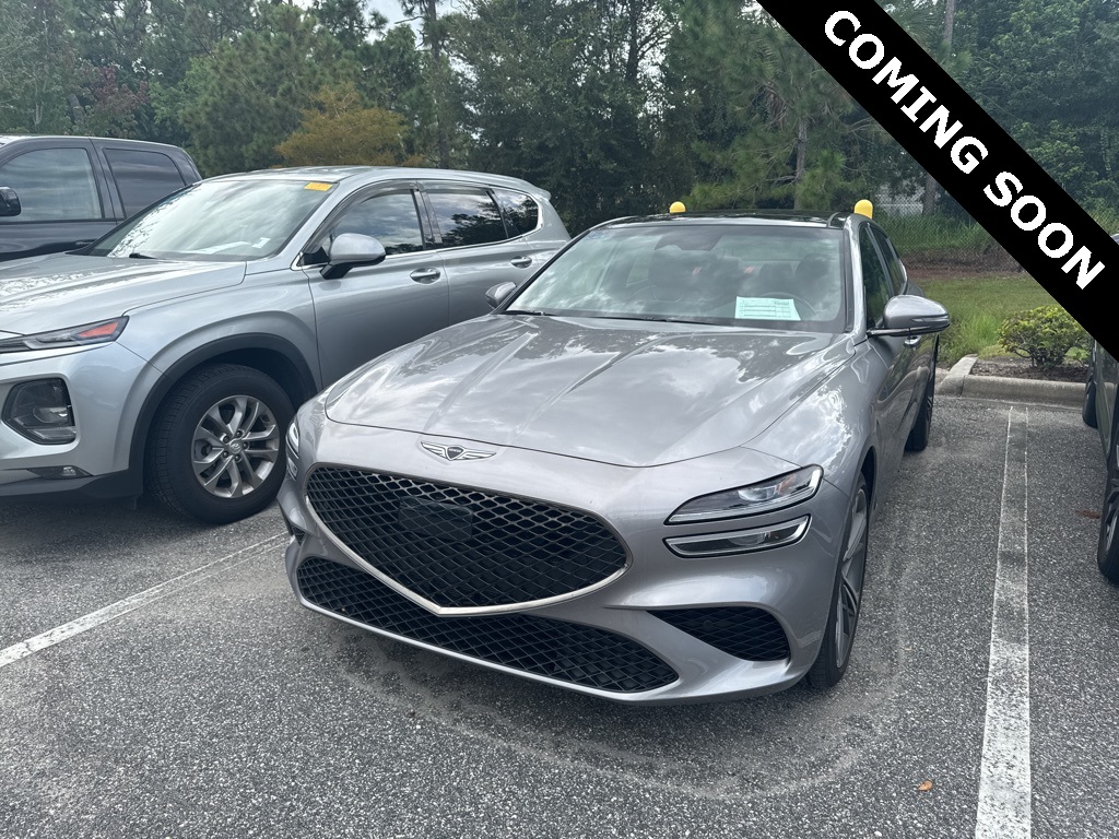 2025 Genesis G70 2.5T AWD