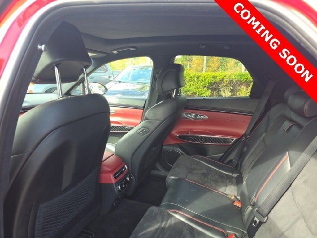 Used 2022 Genesis GV70 3.5T Sport SUV