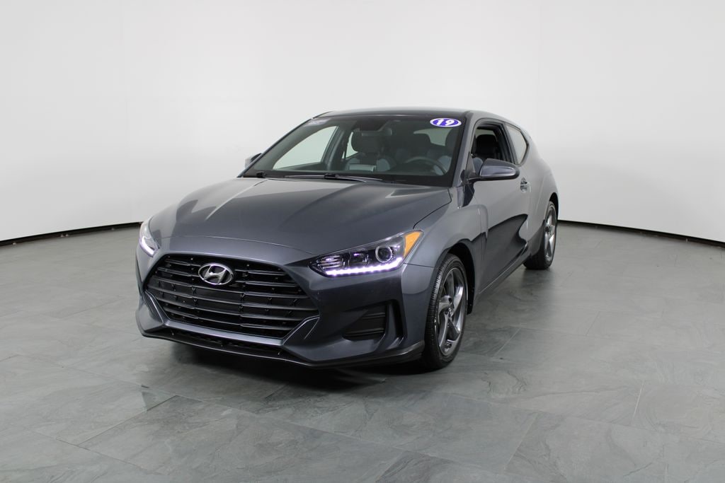 Certified 2019 Hyundai Veloster 2.0 Hatchback