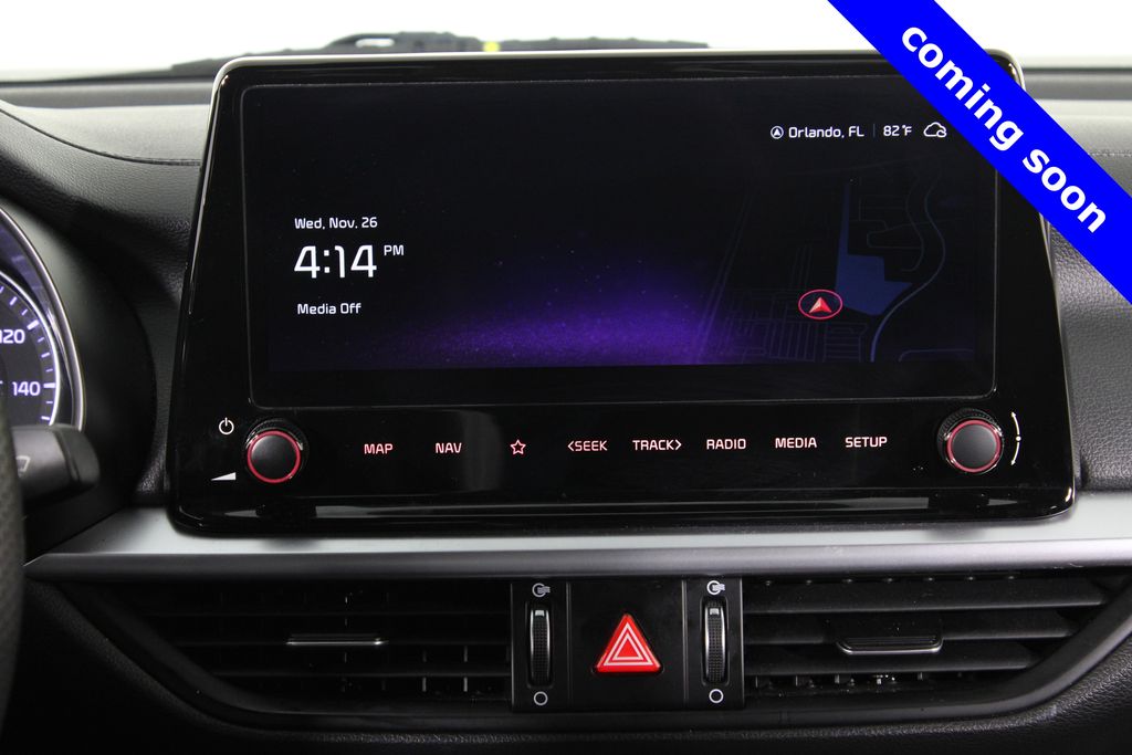 2023 Kia Forte GT-Line photo 4