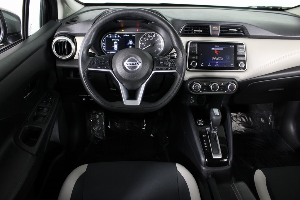 Certified 2020 Nissan Versa 1.6 SV Sedan