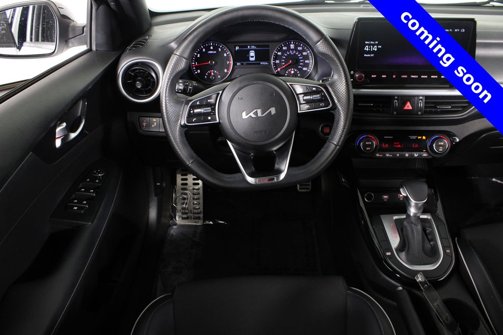 2023 Kia Forte GT-Line photo 3