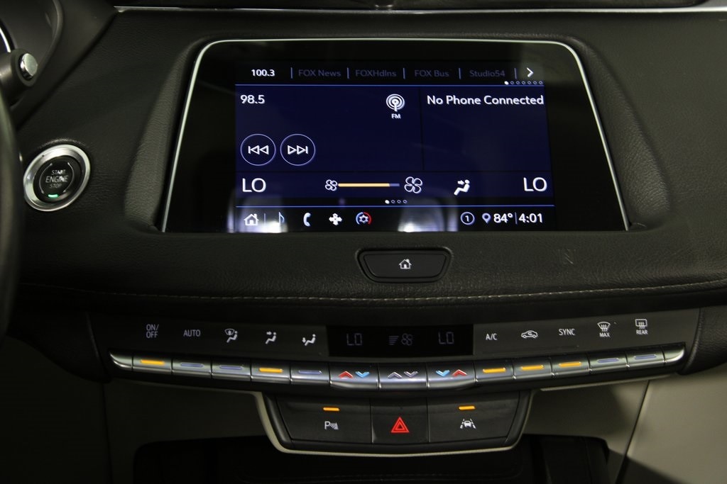 Used 2020 CADILLAC XT4 Premium Luxury SUV