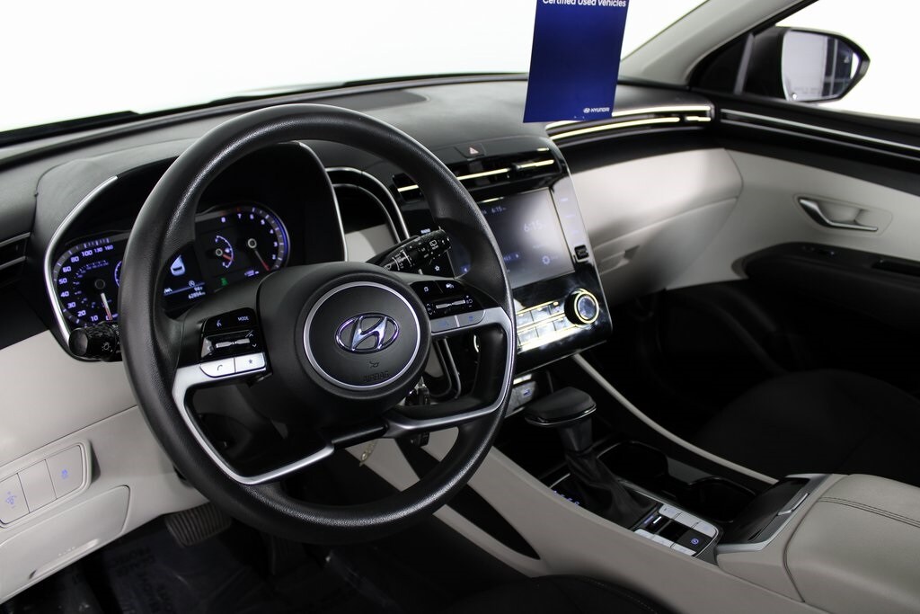 2023 Hyundai Tucson SE photo 3