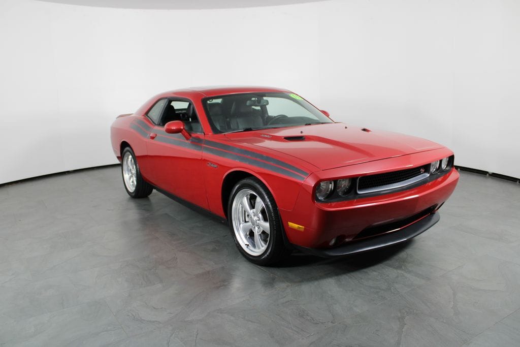 Used 2011 Dodge Challenger R/T Coupe