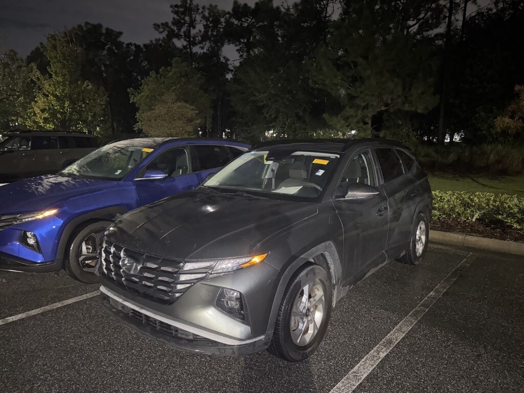Used 2023 Hyundai Tucson SEL SUV
