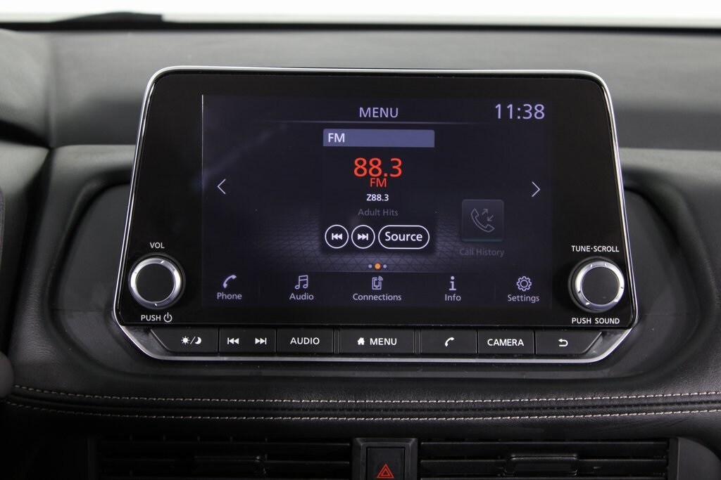 Certified 2024 Nissan Rogue S SUV