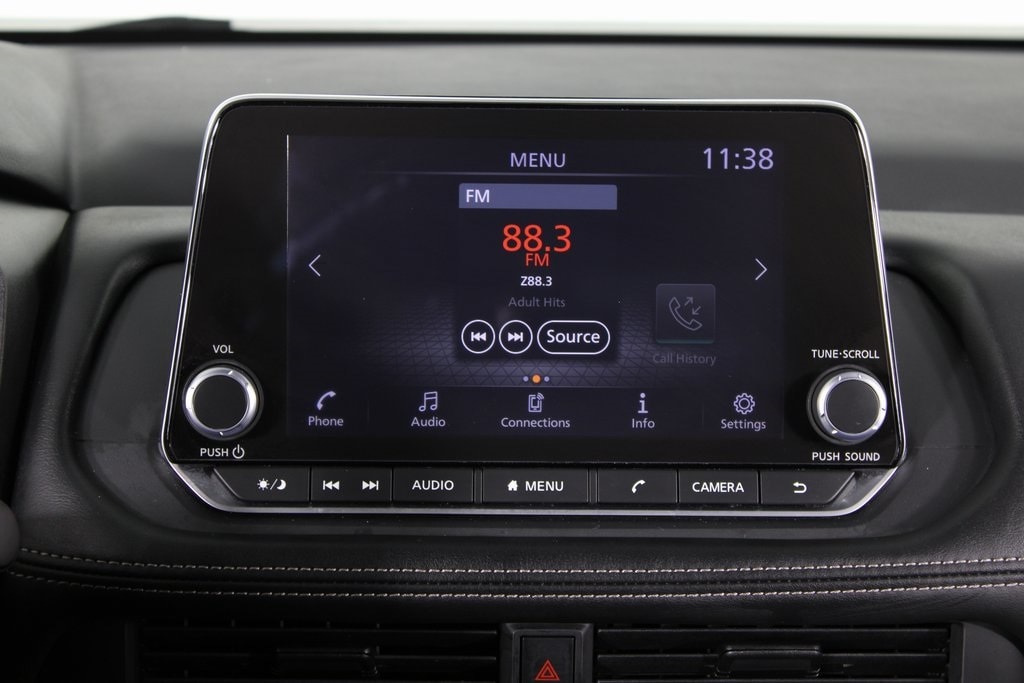 2024 Nissan Rogue S photo 3