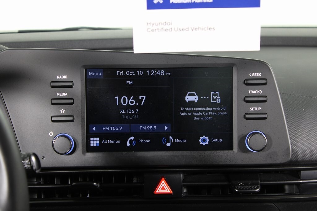 2025 Hyundai Elantra SEL Sport photo 4