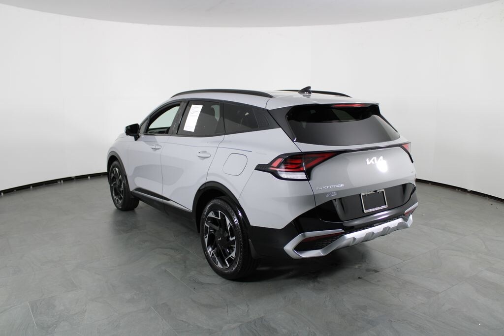 Used 2023 Kia Sportage SX-Prestige SUV