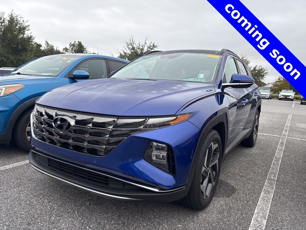 Used 2022 Hyundai Tucson Limited SUV