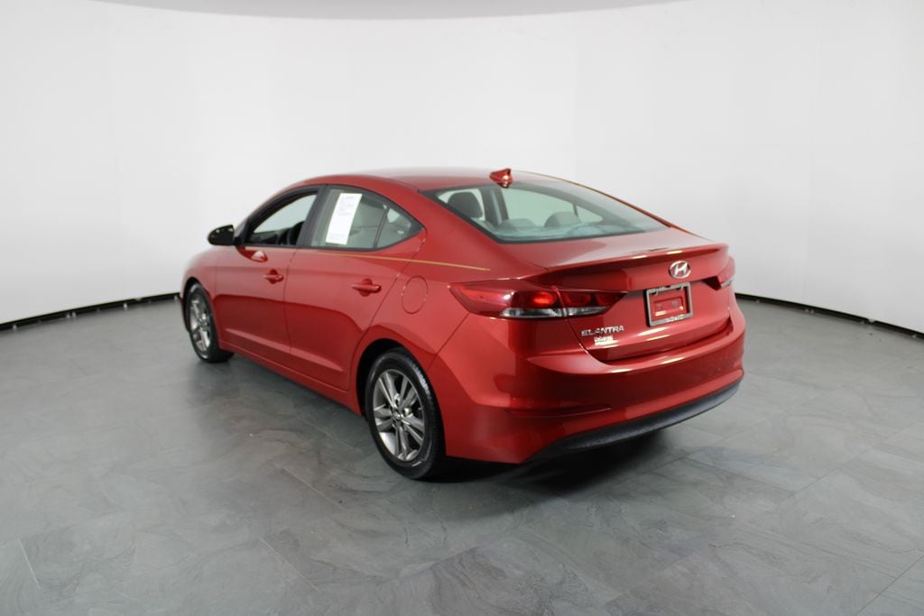 Certified 2017 Hyundai Elantra SE Sedan
