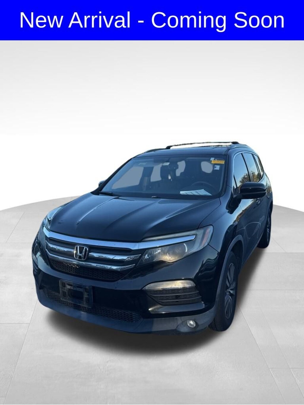 Used 2018 Honda Pilot EX-L AWD SUV