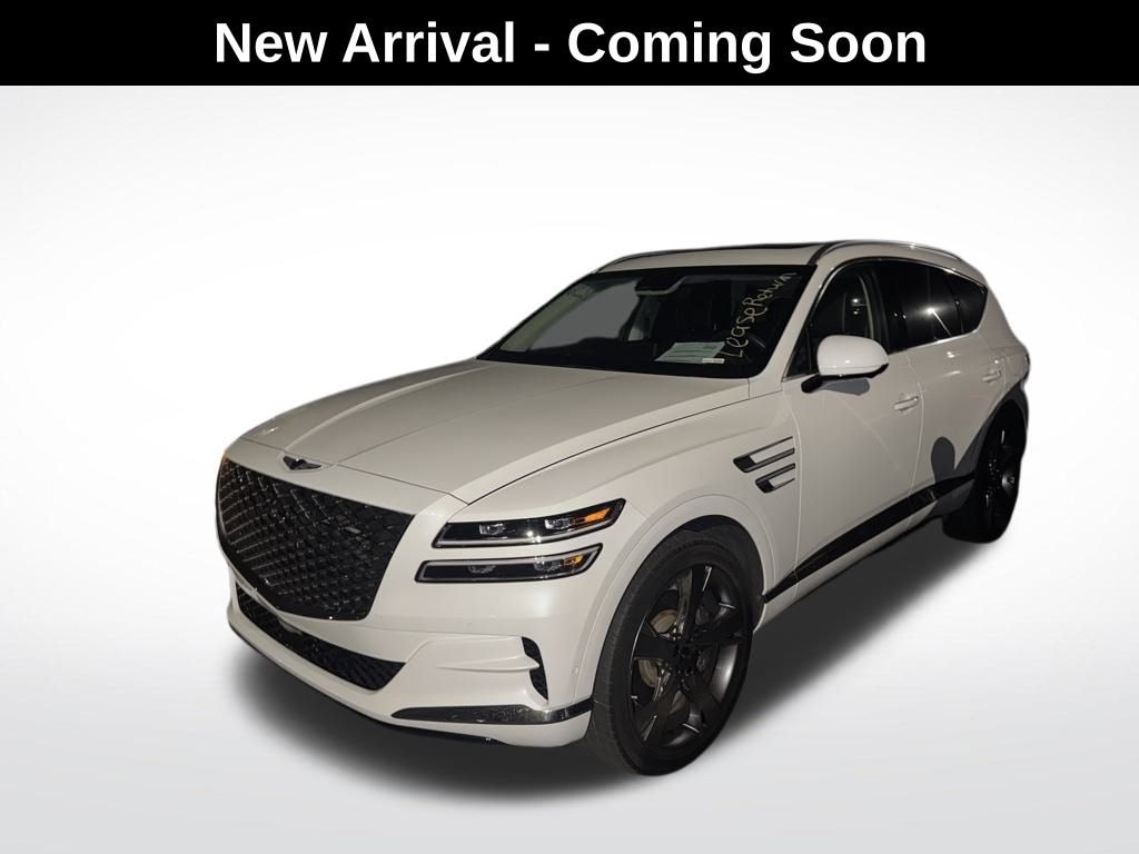 Used 2023 Genesis GV80 3.5T SUV