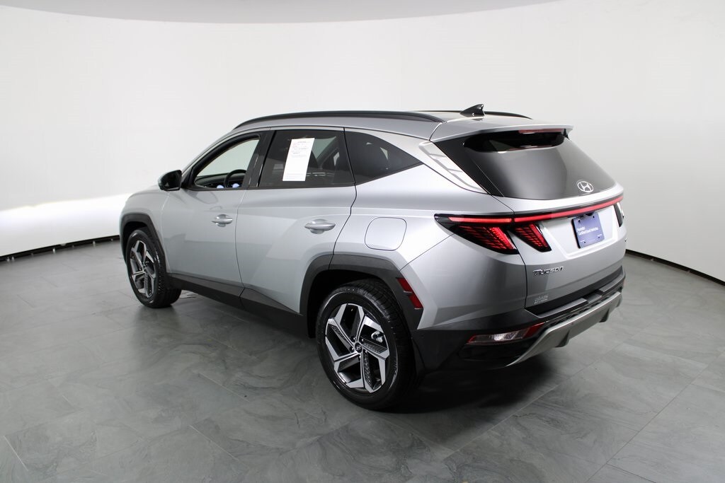 2023 Hyundai Tucson Limited photo 2