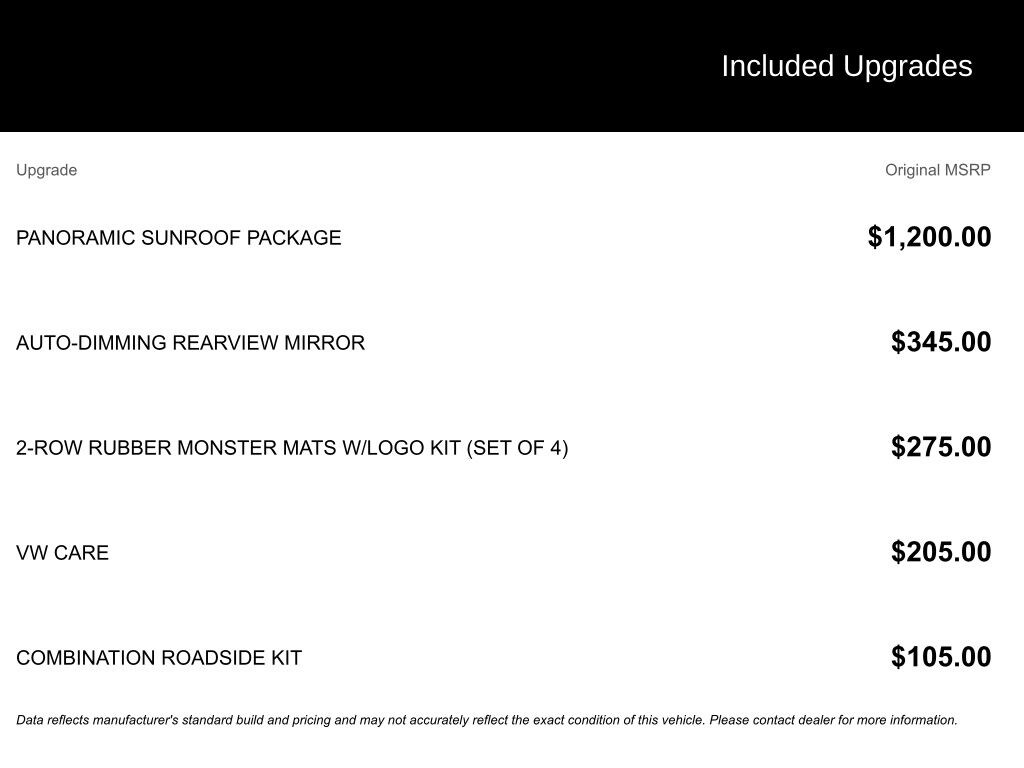 Used 2022 Volkswagen Tiguan 2.0T SE SUV