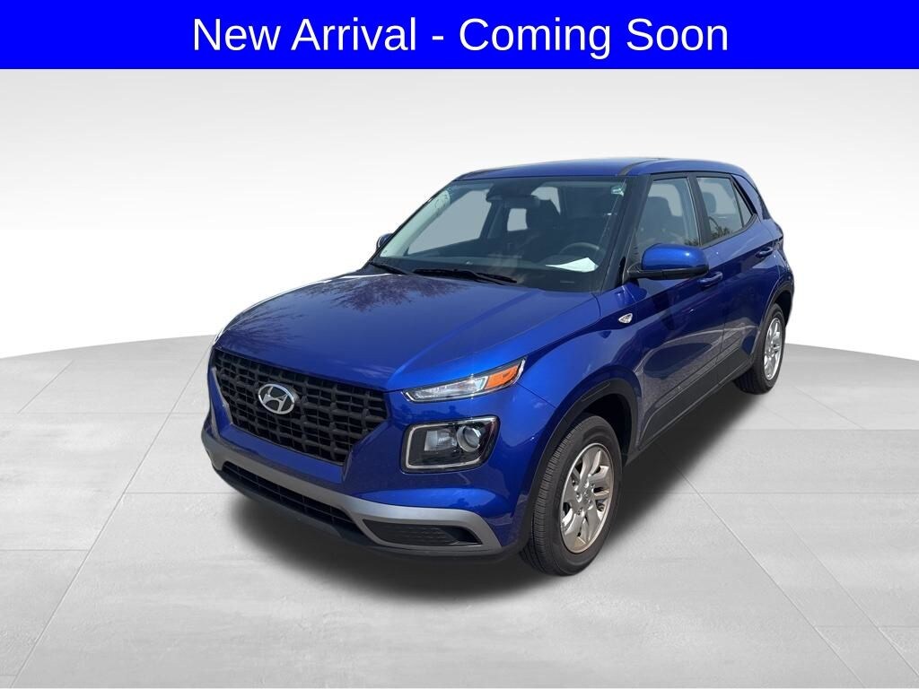 Used 2026 Hyundai Venue SE SUV