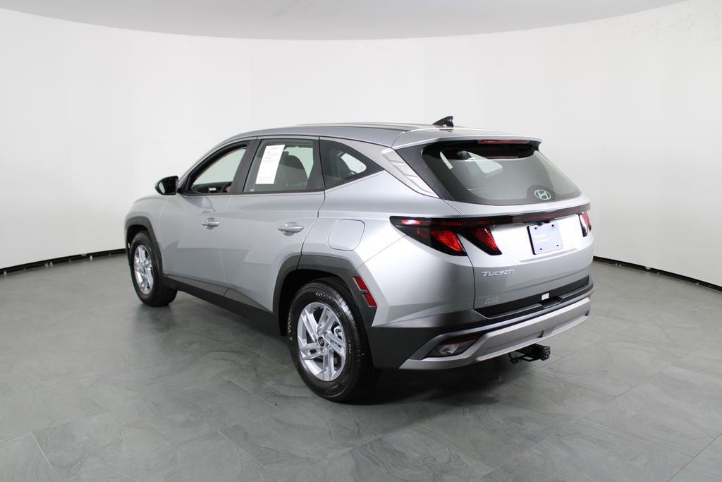 Certified 2026 Hyundai Tucson SE SUV