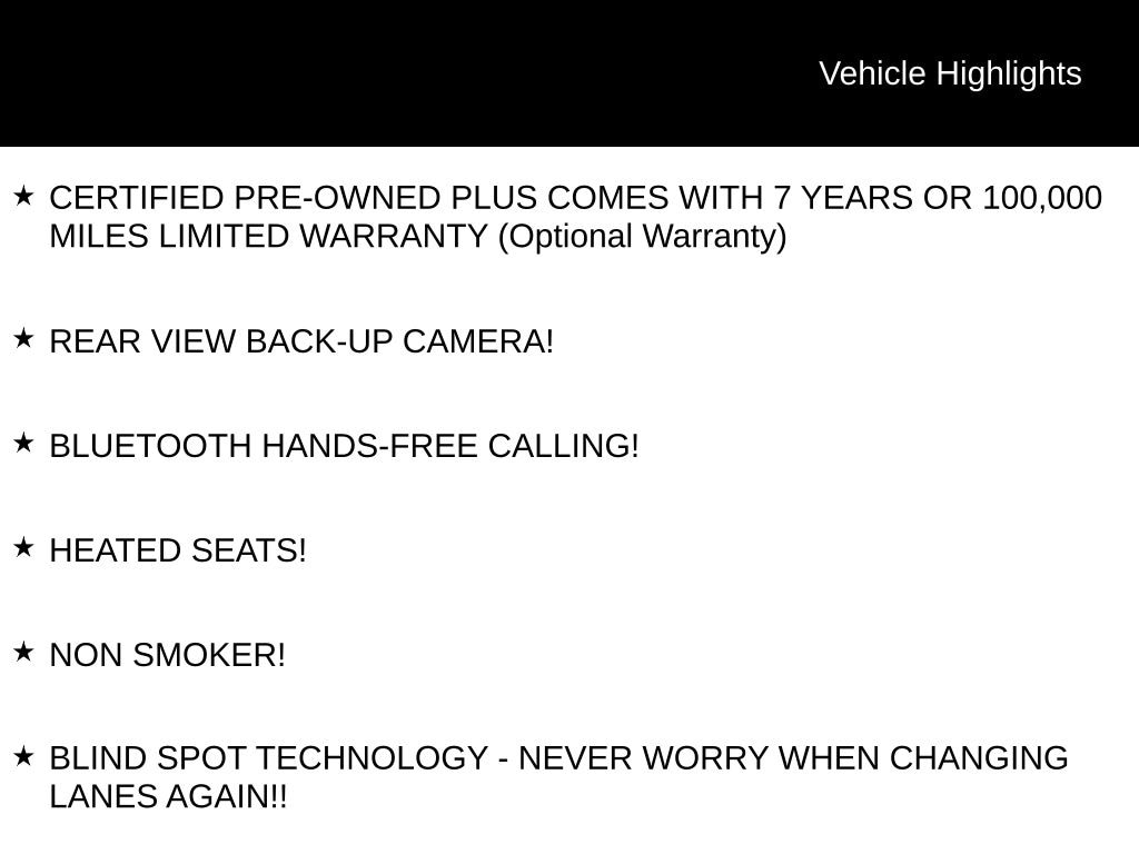 Certified 2017 Hyundai Tucson Sport SUV