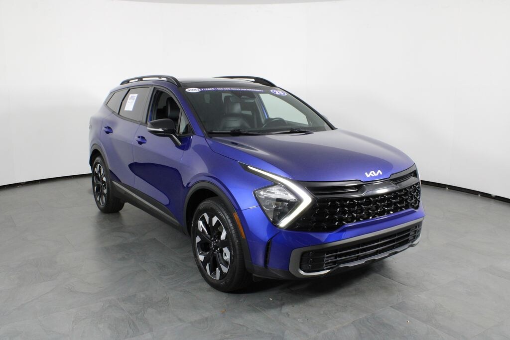 Used 2023 Kia Sportage X-Line SUV